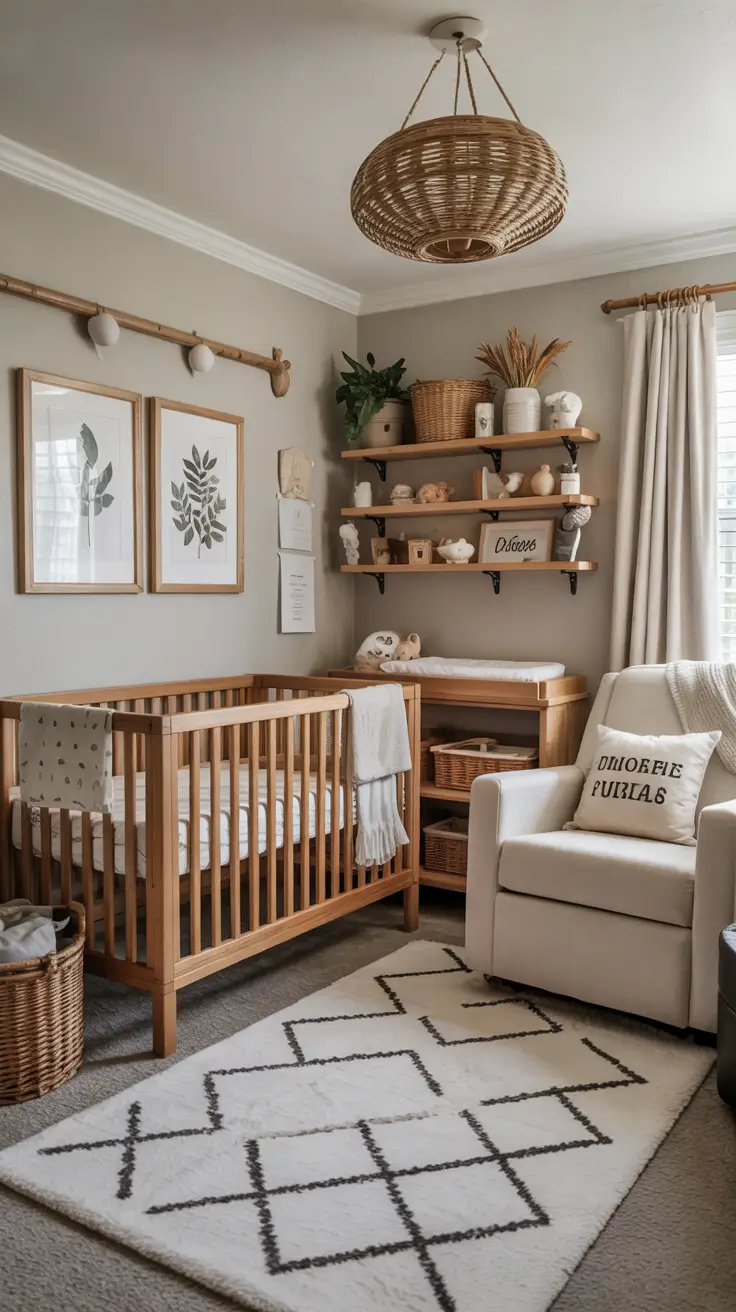 Girls Nursery Ideas 2026: Whimsical, Colorful & Modern Themes