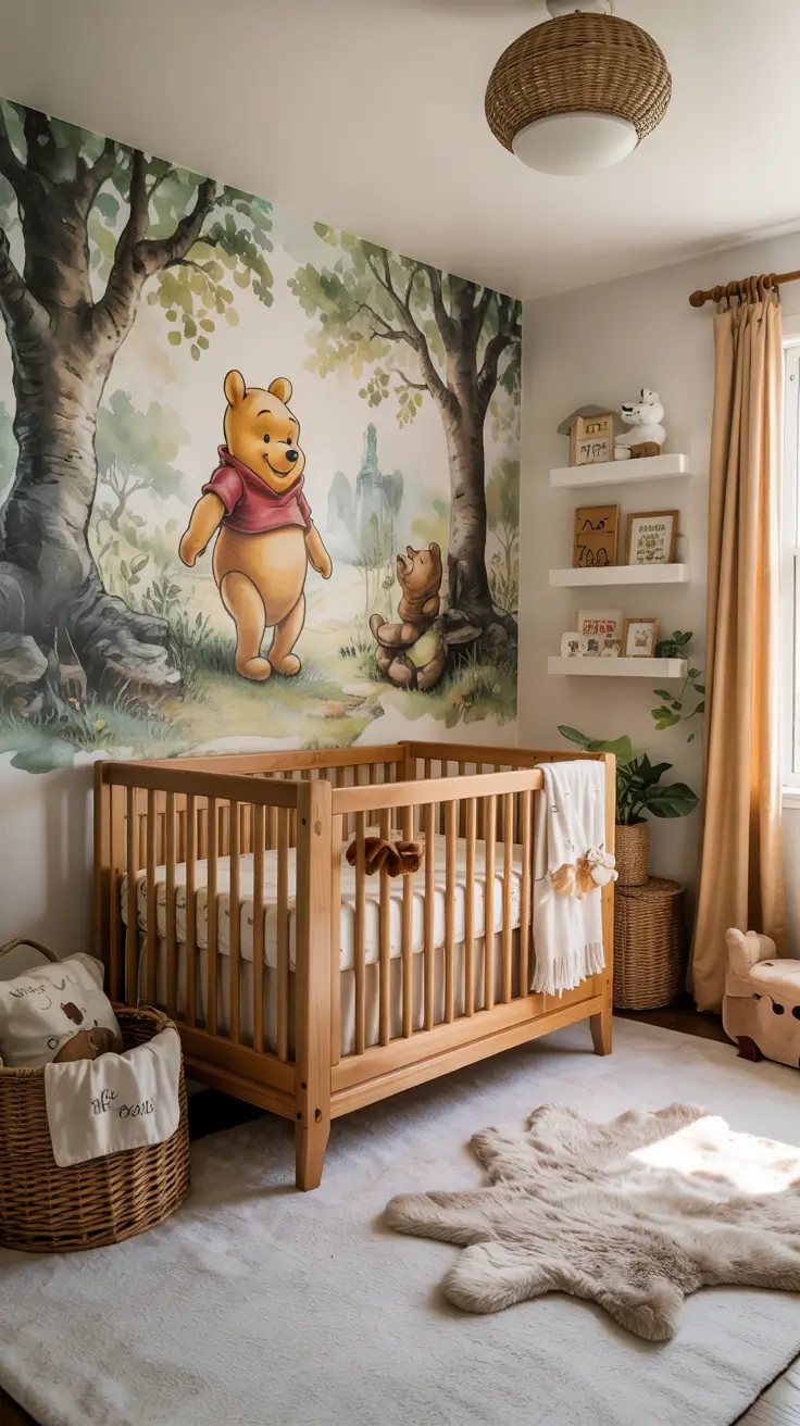 Girls Nursery Ideas 2026: Whimsical, Colorful & Modern Themes