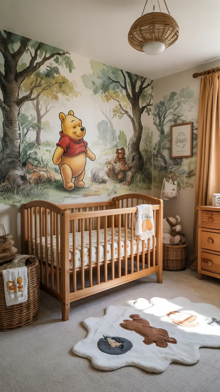 Girls Nursery Ideas 2026: Whimsical, Colorful & Modern Themes