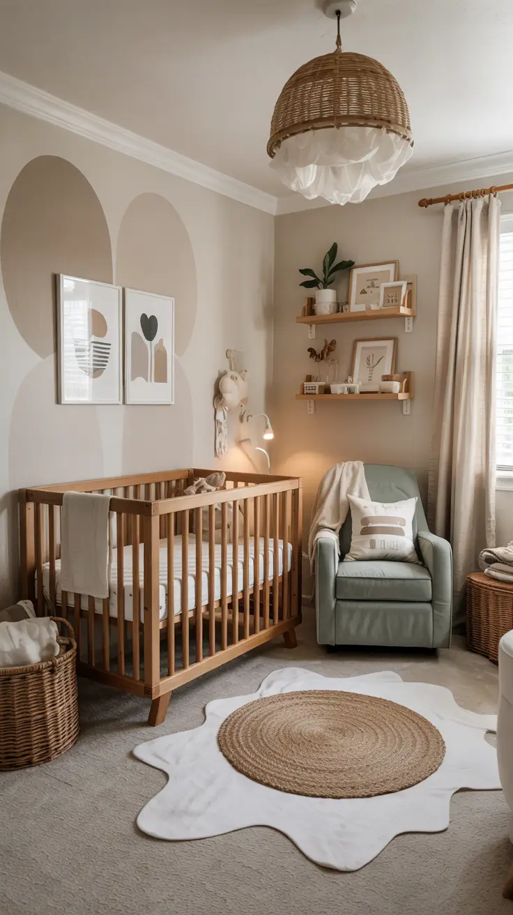 Girls Nursery Ideas 2026: Whimsical, Colorful & Modern Themes