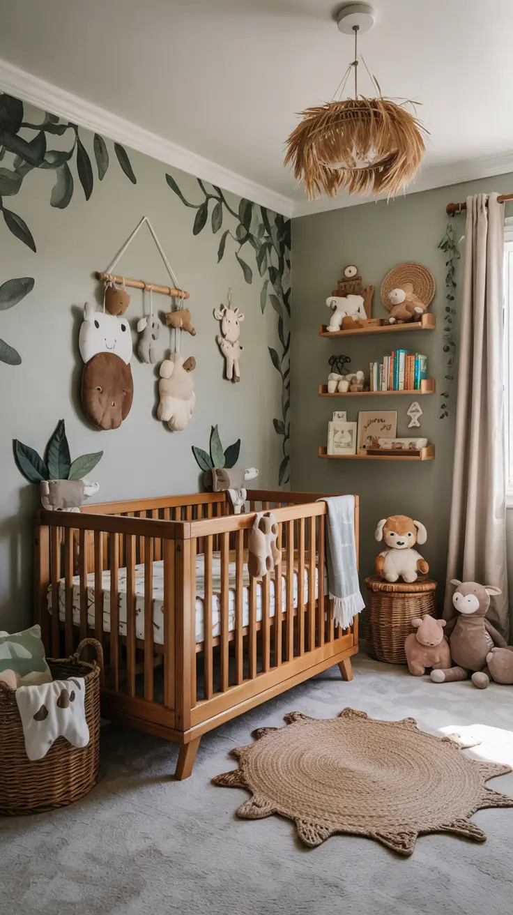 Girls Nursery Ideas 2026: Whimsical, Colorful & Modern Themes