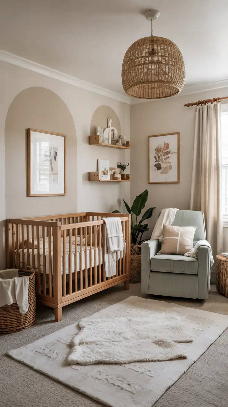 Girls Nursery Ideas 2026: Whimsical, Colorful & Modern Themes