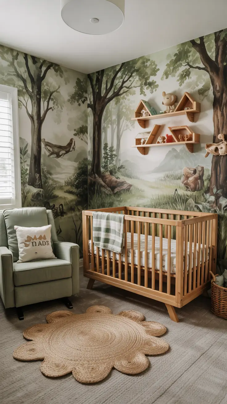 Girls Nursery Ideas 2026: Whimsical, Colorful & Modern Themes