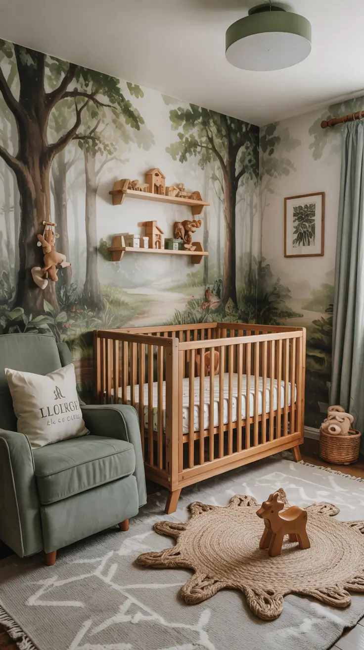 Girls Nursery Ideas 2026: Whimsical, Colorful & Modern Themes