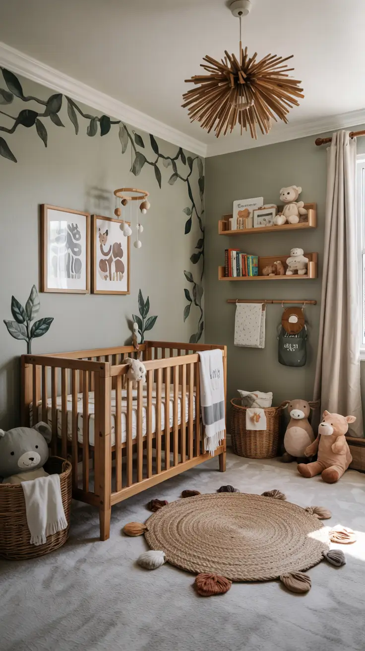 Girls Nursery Ideas 2026: Whimsical, Colorful & Modern Themes