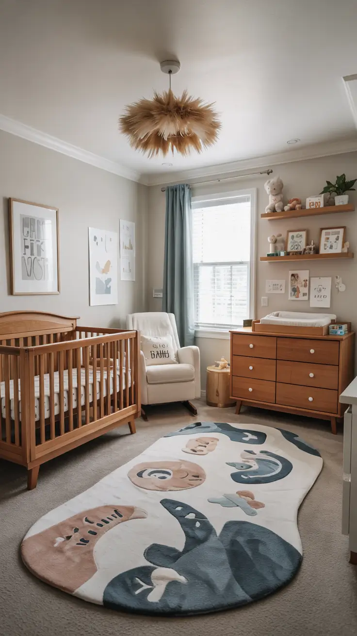 Girls Nursery Ideas 2026: Whimsical, Colorful & Modern Themes