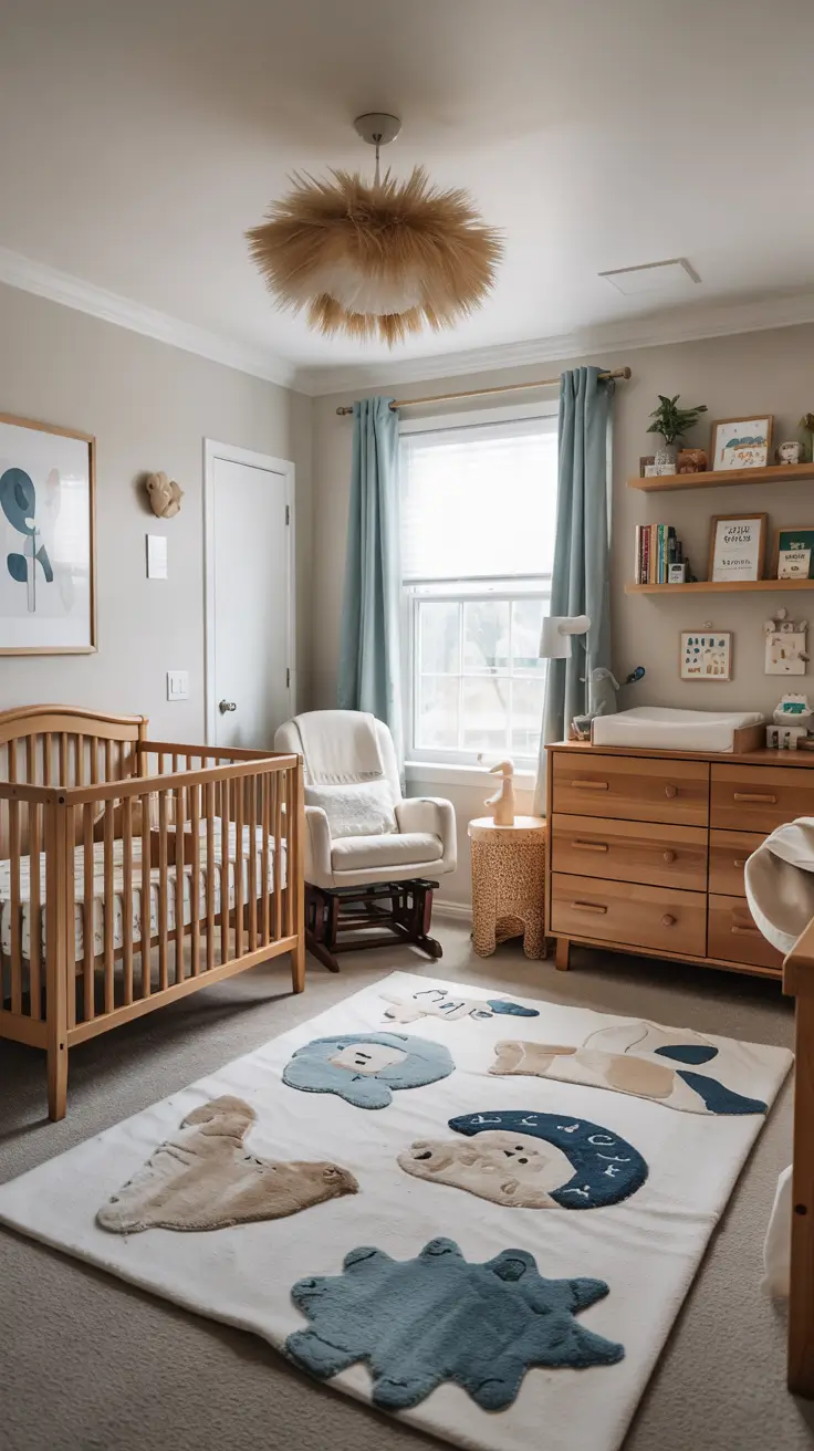 Girls Nursery Ideas 2026: Whimsical, Colorful & Modern Themes