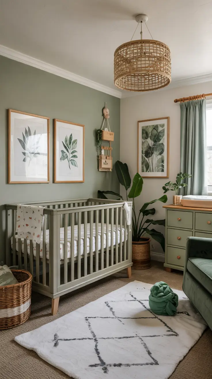 Girls Nursery Ideas 2026: Whimsical, Colorful & Modern Themes