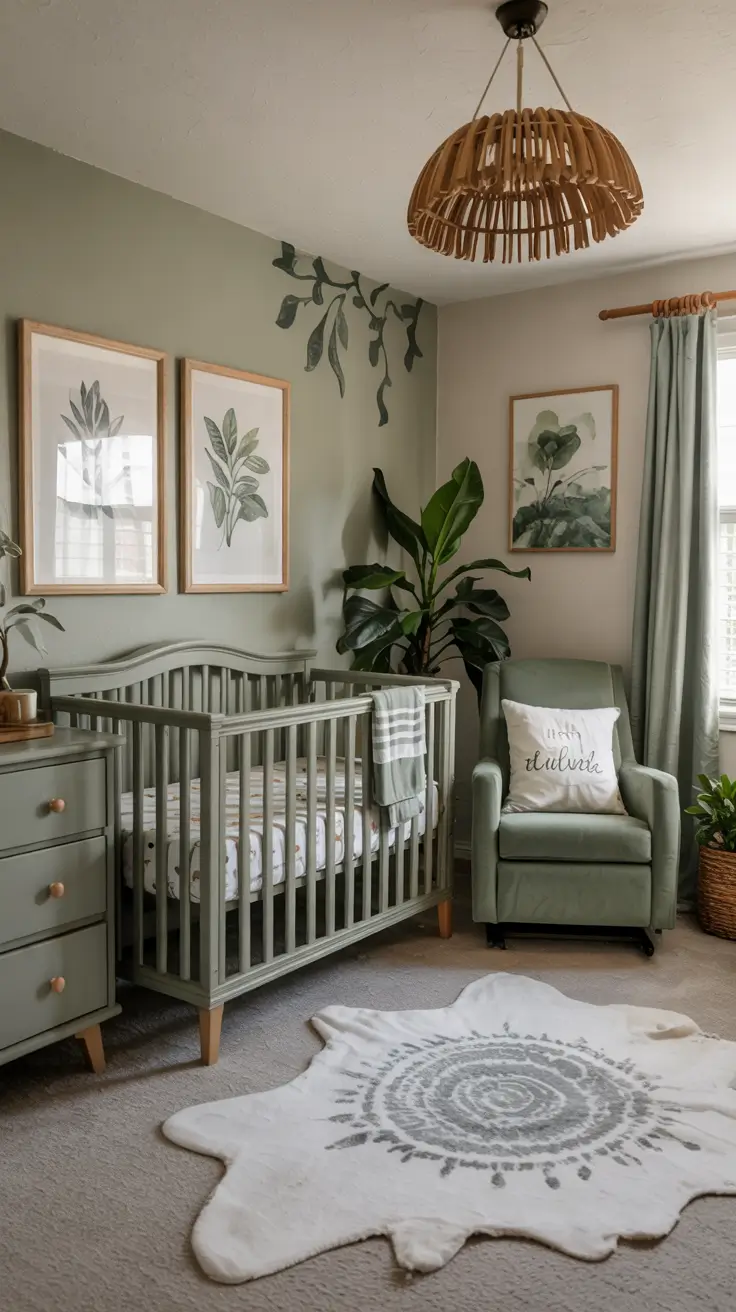 Girls Nursery Ideas 2026: Whimsical, Colorful & Modern Themes