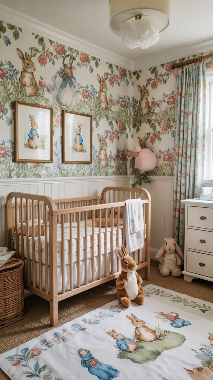 Girls Nursery Ideas 2026: Whimsical, Colorful & Modern Themes