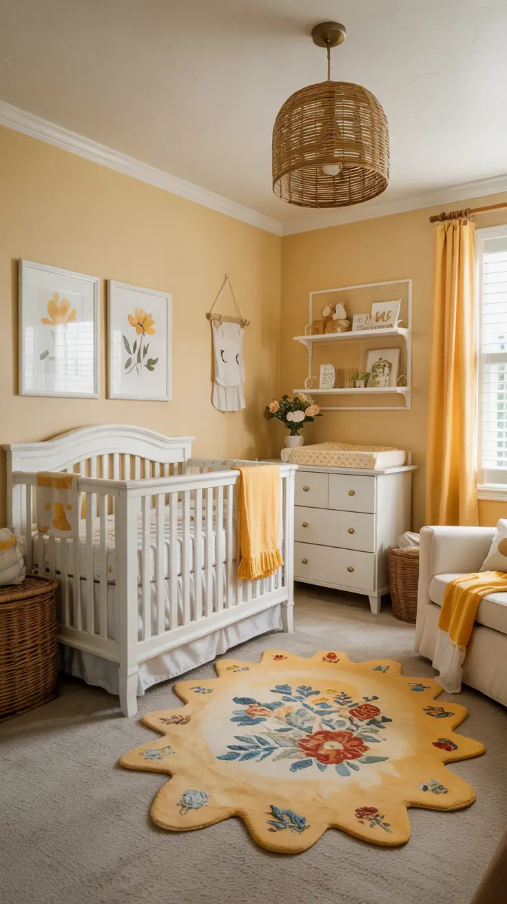Girls Nursery Ideas 2026: Whimsical, Colorful & Modern Themes