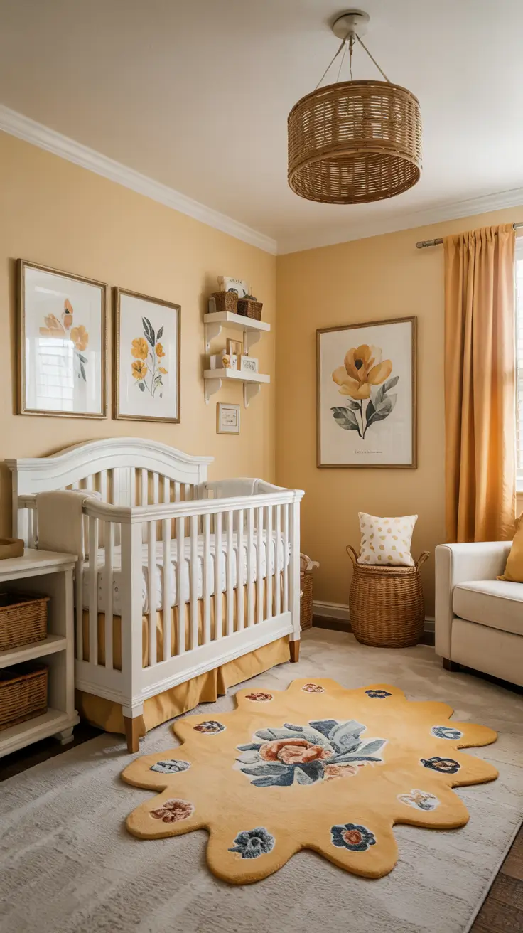 Girls Nursery Ideas 2026: Whimsical, Colorful & Modern Themes