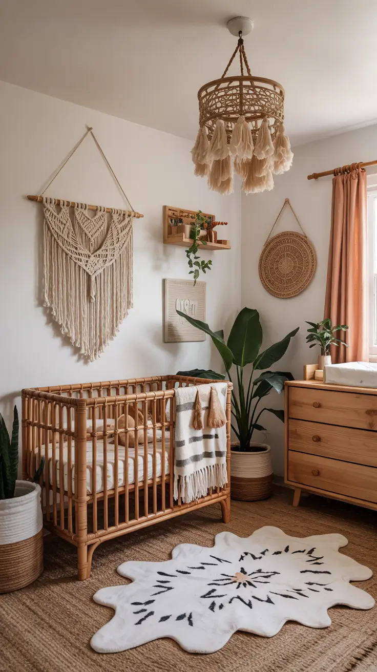 Girls Nursery Ideas 2026: Whimsical, Colorful & Modern Themes