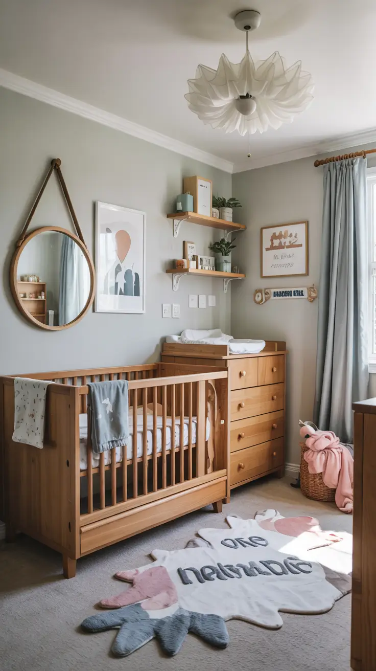 Girls Nursery Ideas 2026: Whimsical, Colorful & Modern Themes