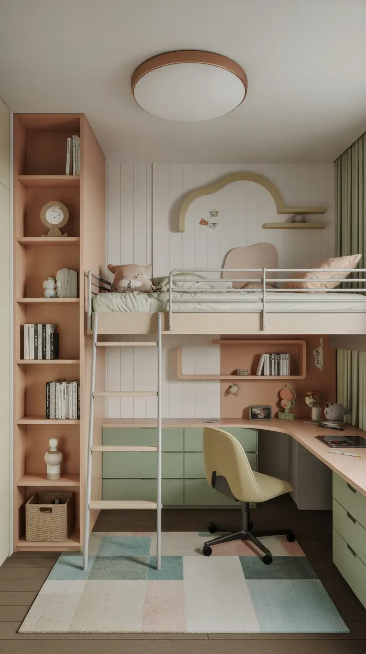 Kids Room Remodel Ideas 2026: Creative, Practical & Fun Design Inspiration