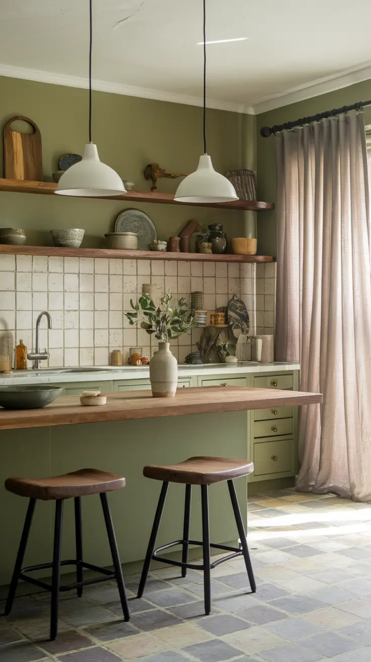Kitchen Colors Ideas 2026: Modern, Earthy & Timeless Palettes for Every Home