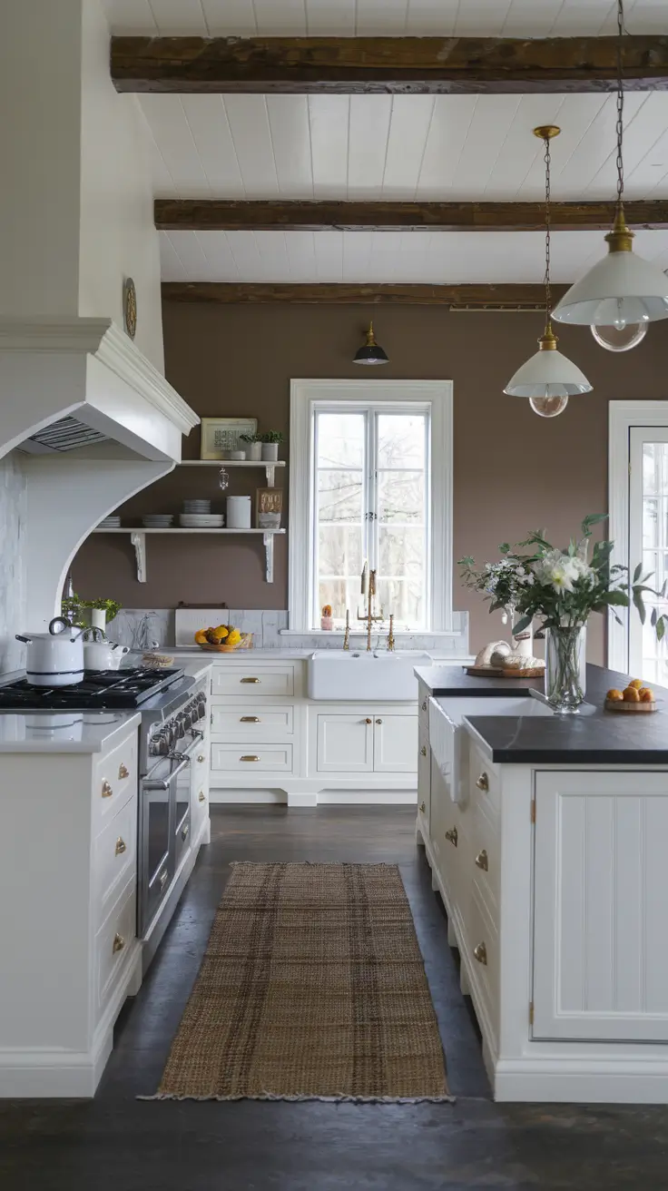 Kitchen Colors Ideas 2026: Modern, Earthy & Timeless Palettes for Every Home