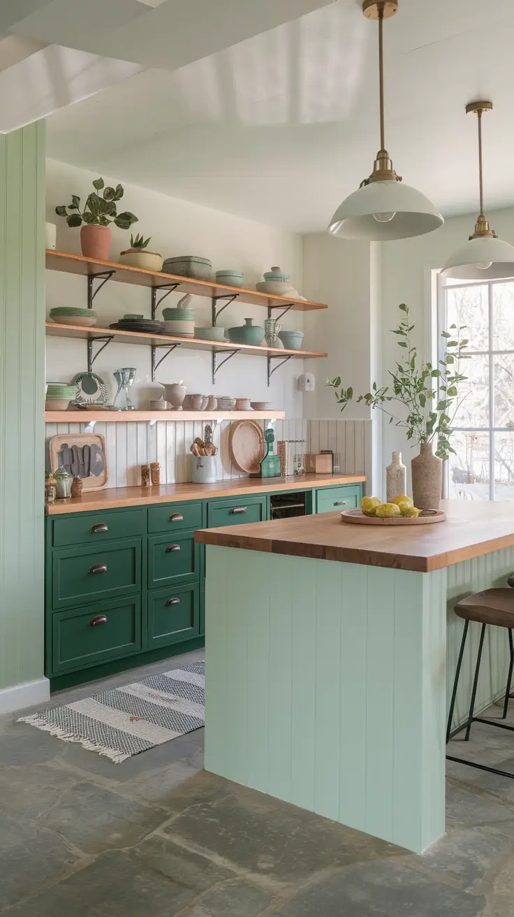 Kitchen Colors Ideas 2026: Modern, Earthy & Timeless Palettes for Every Home