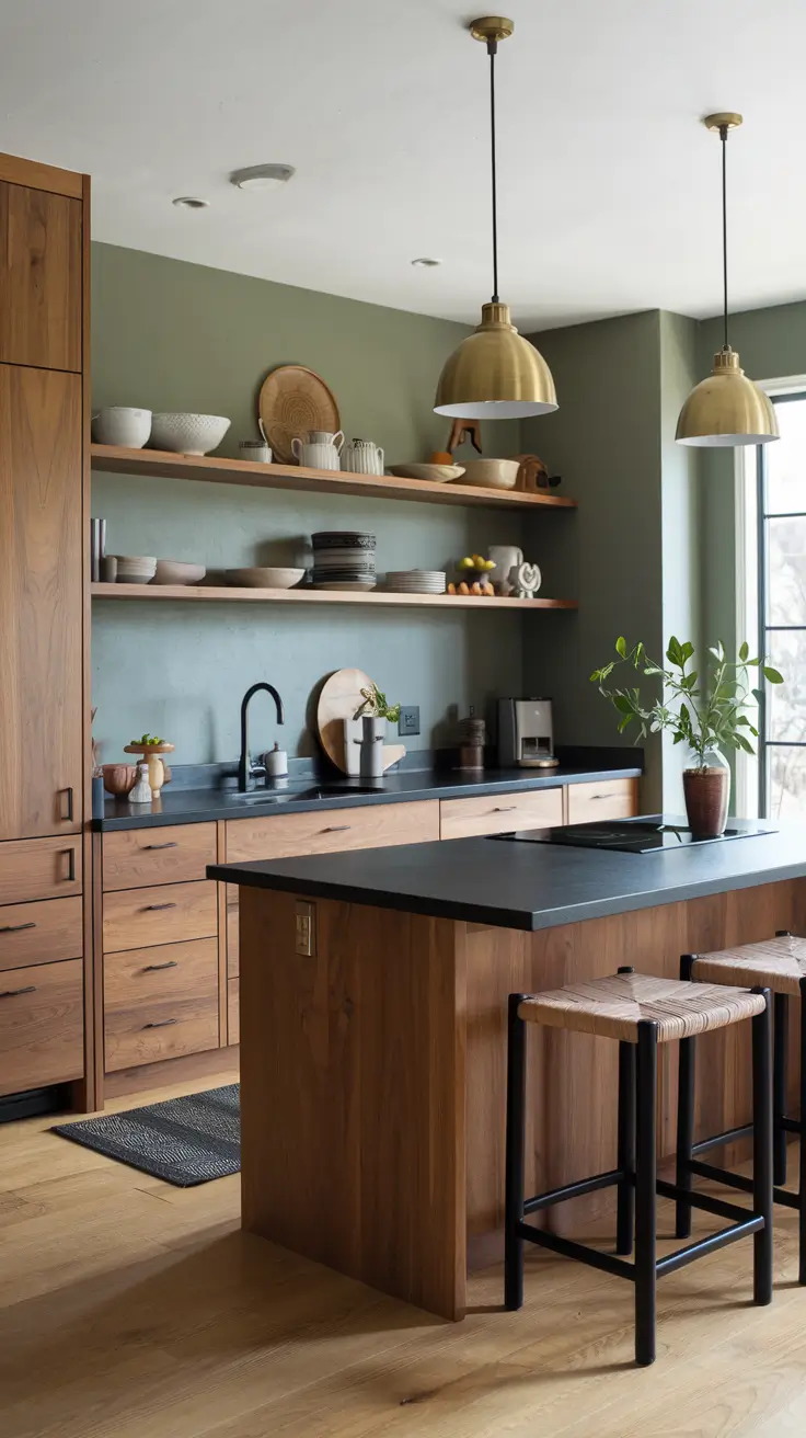 Kitchen Colors Ideas 2026: Modern, Earthy & Timeless Palettes for Every Home