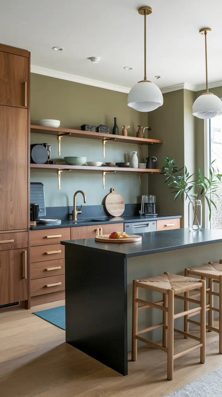Kitchen Colors Ideas 2026: Modern, Earthy & Timeless Palettes for Every Home