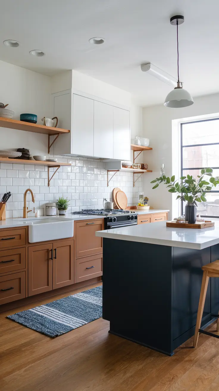 Kitchen Colors Ideas 2026: Modern, Earthy & Timeless Palettes for Every Home