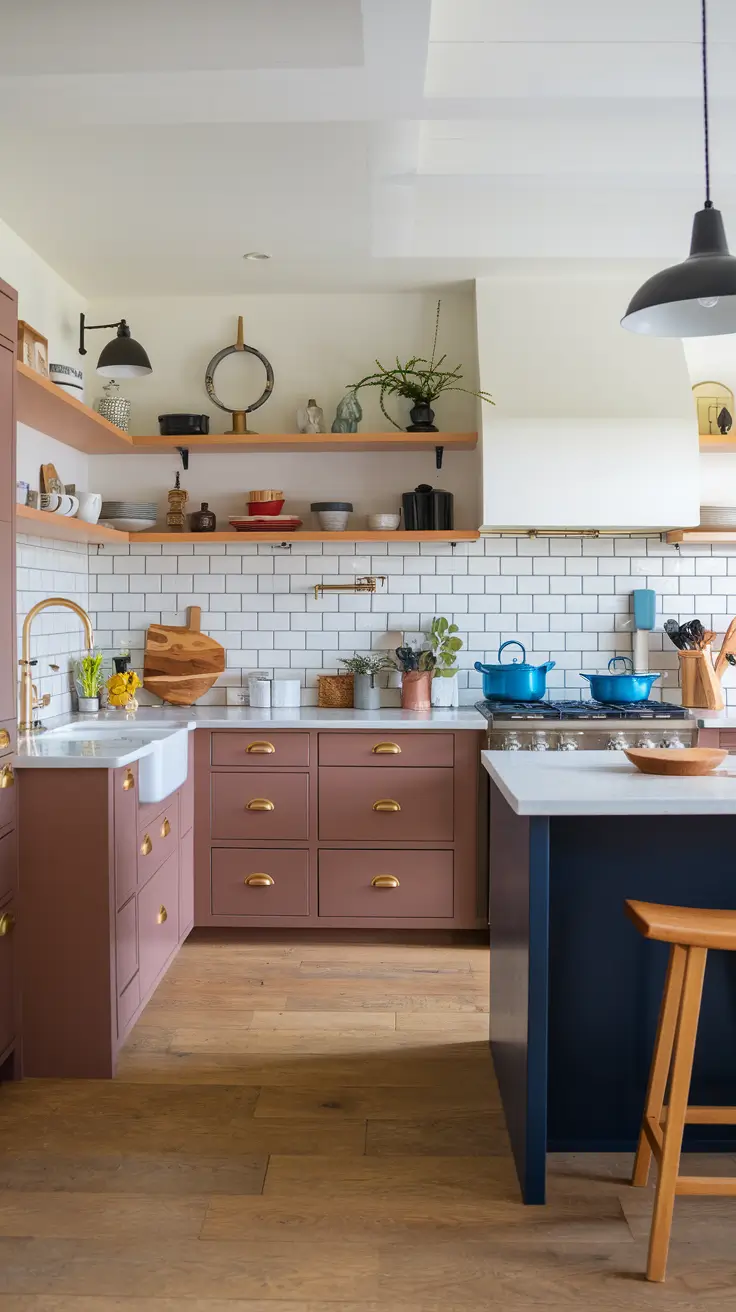 Kitchen Colors Ideas 2026: Modern, Earthy & Timeless Palettes for Every Home