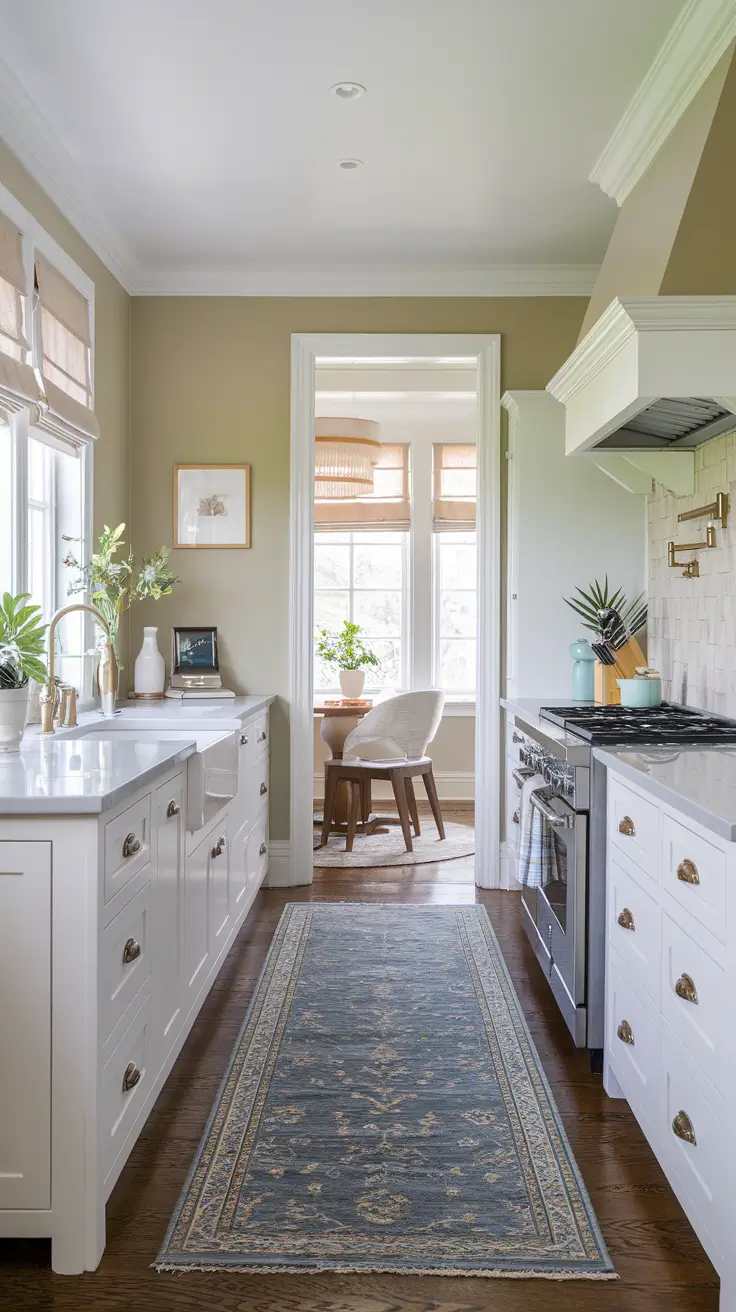 Kitchen Colors Ideas 2026: Modern, Earthy & Timeless Palettes for Every Home