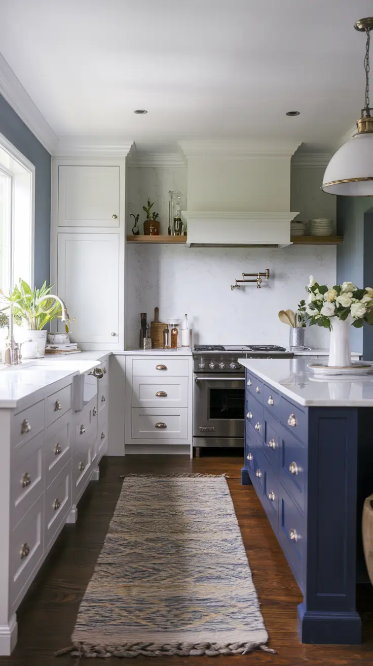 Kitchen Colors Ideas 2026: Modern, Earthy & Timeless Palettes for Every Home