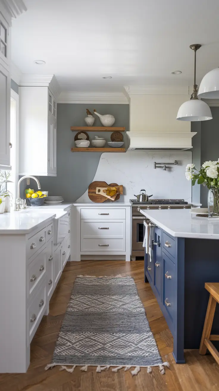 Kitchen Colors Ideas 2026: Modern, Earthy & Timeless Palettes for Every Home