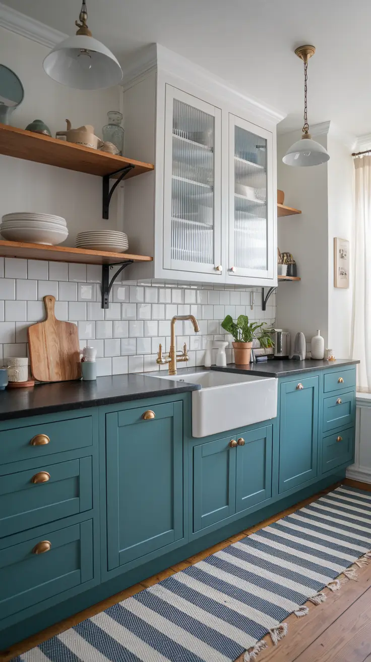 Kitchen Colors Ideas 2026: Modern, Earthy & Timeless Palettes for Every Home