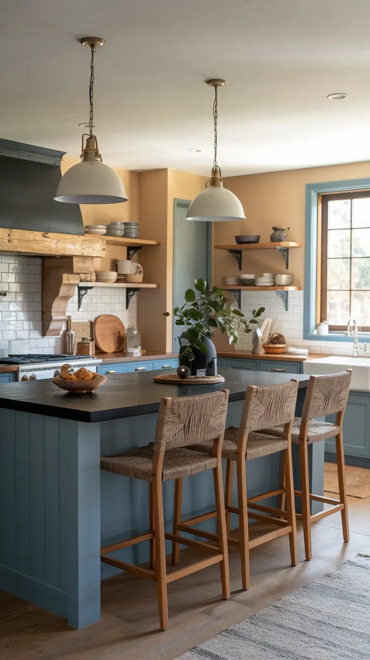 Kitchen Colors Ideas 2026: Modern, Earthy & Timeless Palettes for Every Home