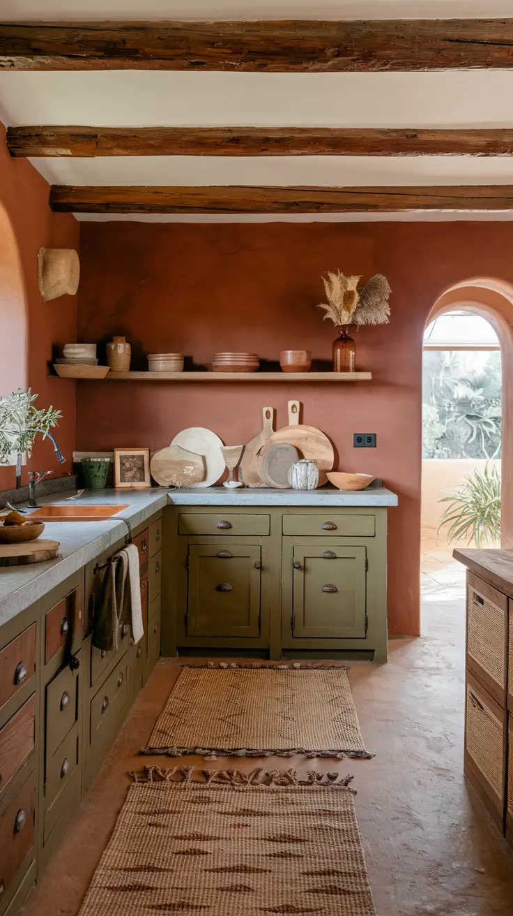 Kitchen Colors Ideas 2026: Modern, Earthy & Timeless Palettes for Every Home