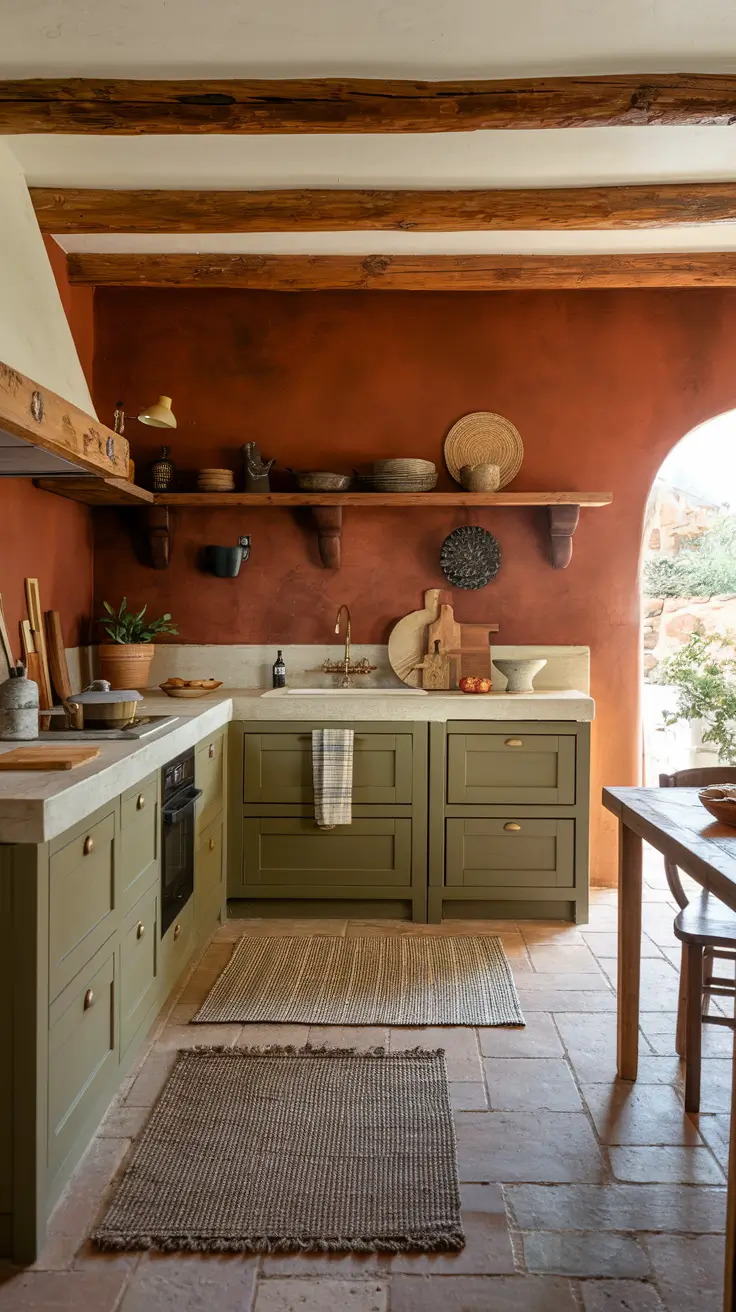 Kitchen Colors Ideas 2026: Modern, Earthy & Timeless Palettes for Every Home