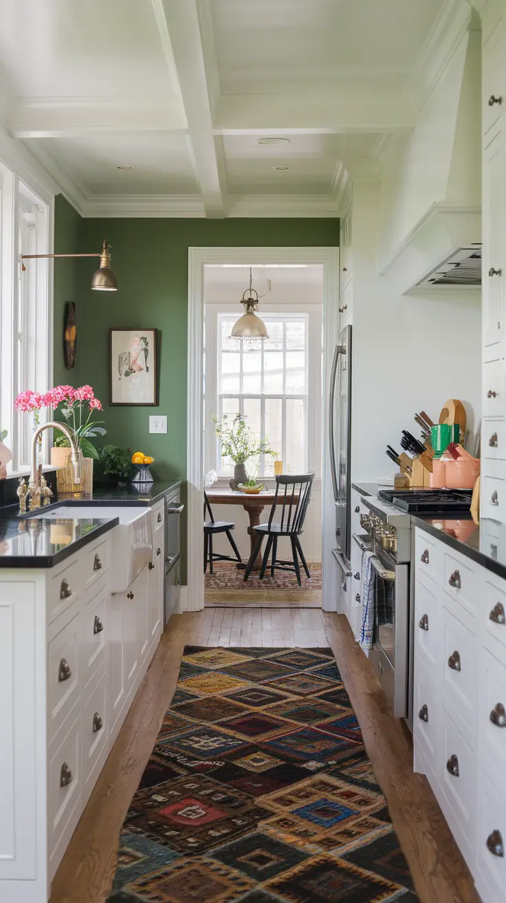 Kitchen Colors Ideas 2026: Modern, Earthy & Timeless Palettes for Every Home
