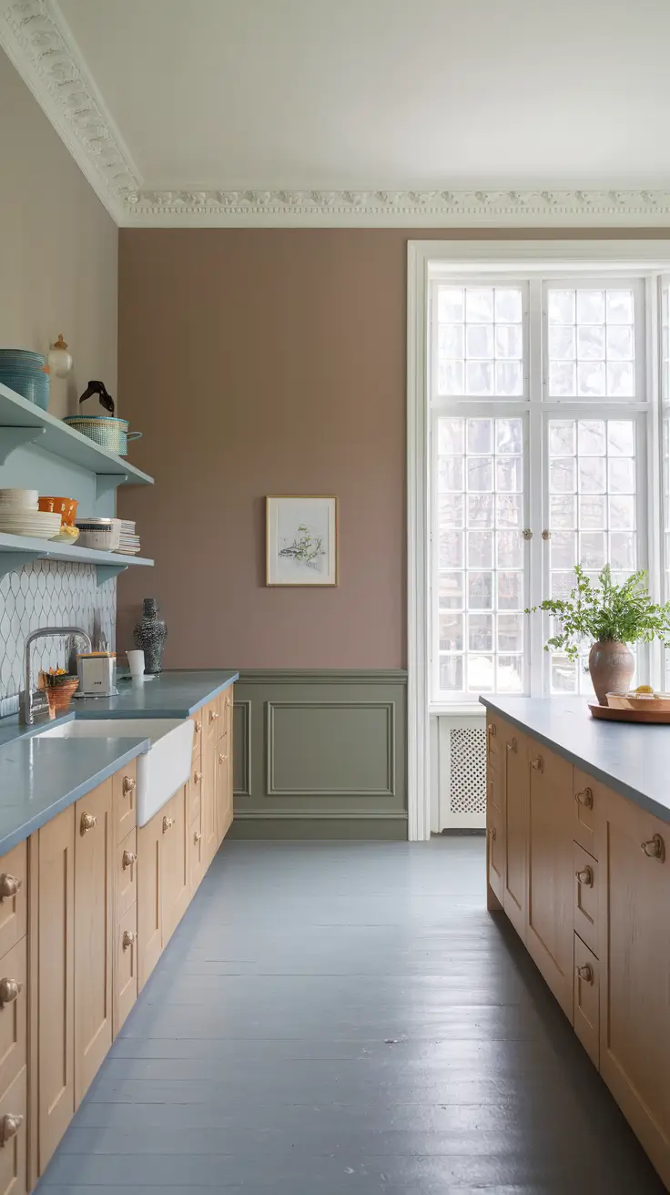 Kitchen Colors Ideas 2026: Modern, Earthy & Timeless Palettes for Every Home