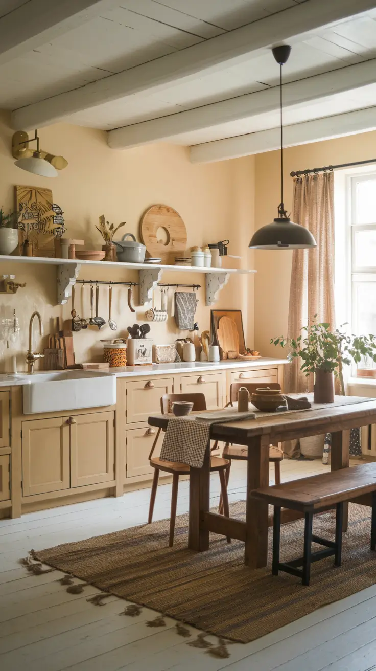 Kitchen Colors Ideas 2026: Modern, Earthy & Timeless Palettes for Every Home