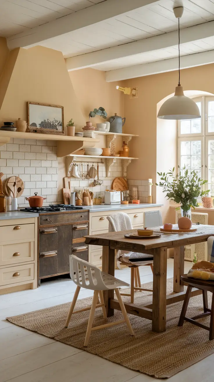 Kitchen Colors Ideas 2026: Modern, Earthy & Timeless Palettes for Every Home