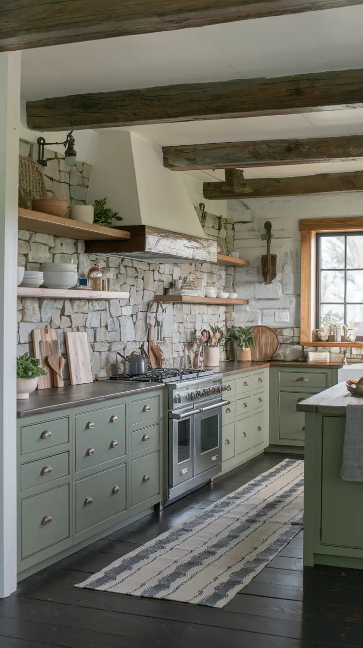 Kitchen Colors Ideas 2026: Modern, Earthy & Timeless Palettes for Every Home