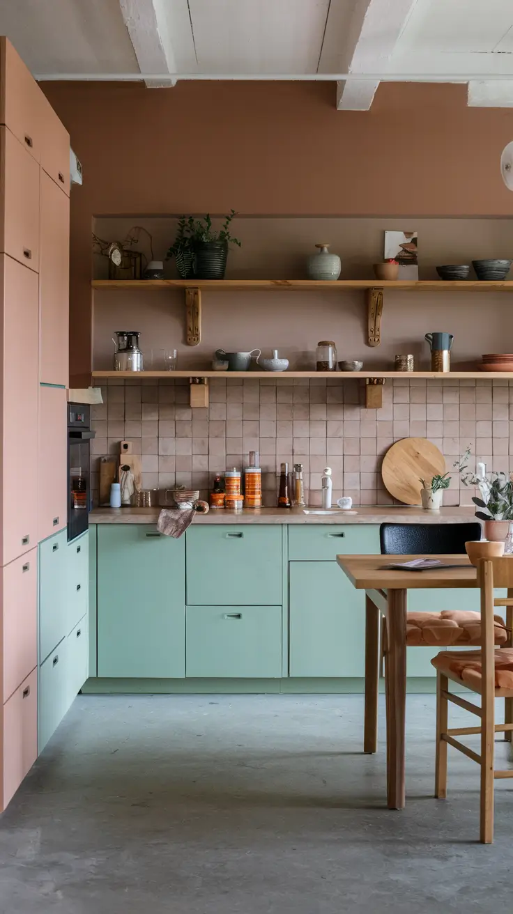 Kitchen Colors Ideas 2026: Modern, Earthy & Timeless Palettes for Every Home