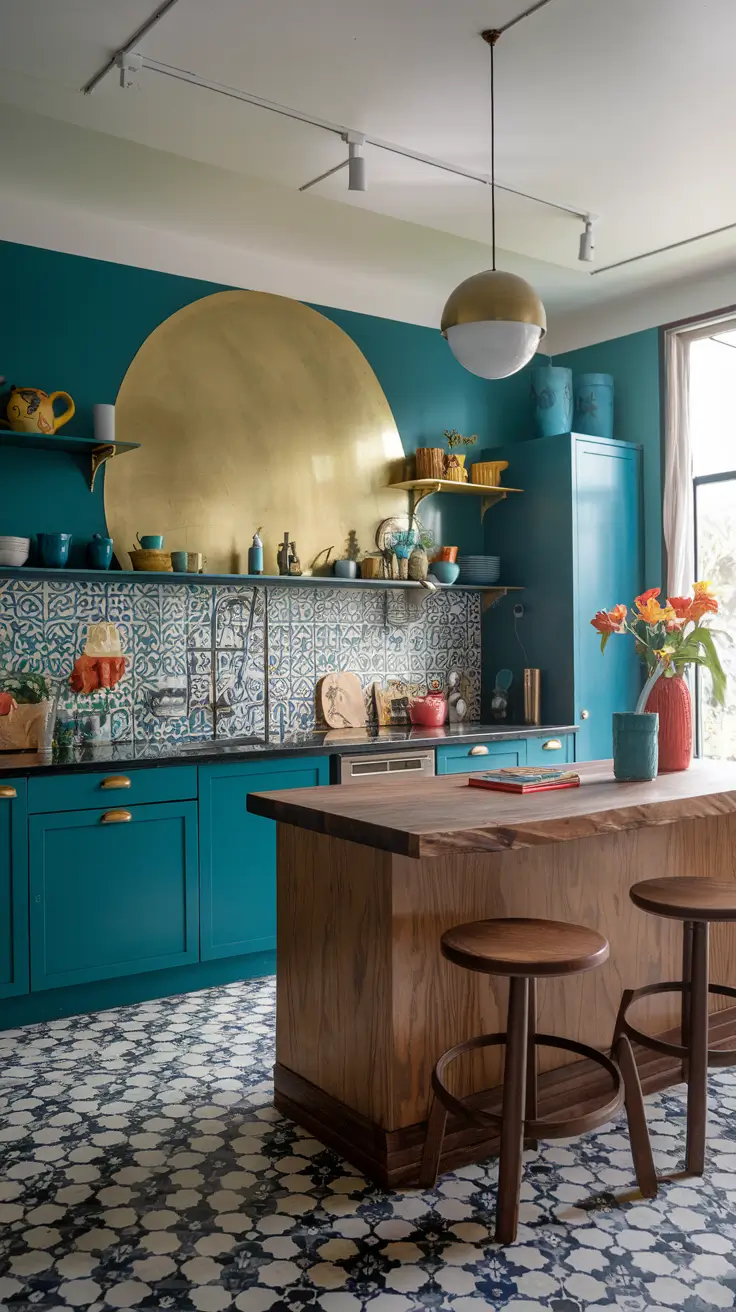 Kitchen Colors Ideas 2026: Modern, Earthy & Timeless Palettes for Every Home