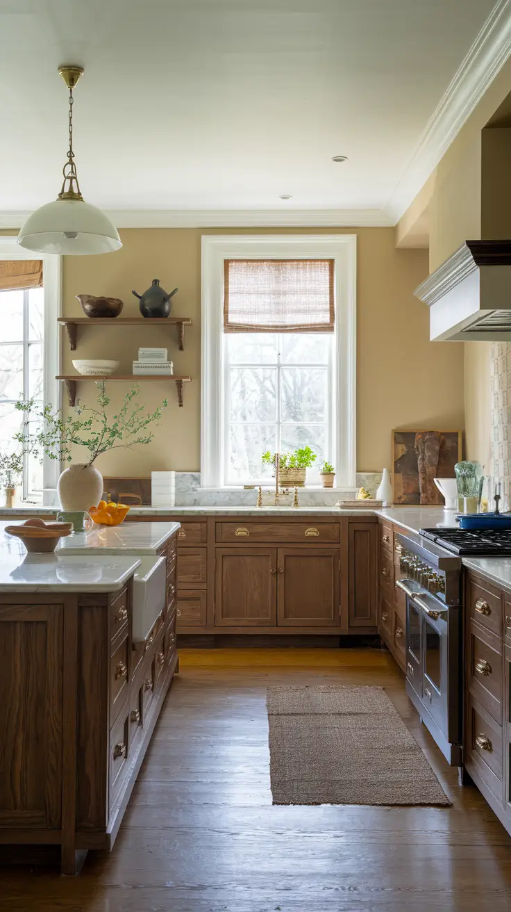 Kitchen Colors Ideas 2026: Modern, Earthy & Timeless Palettes for Every Home