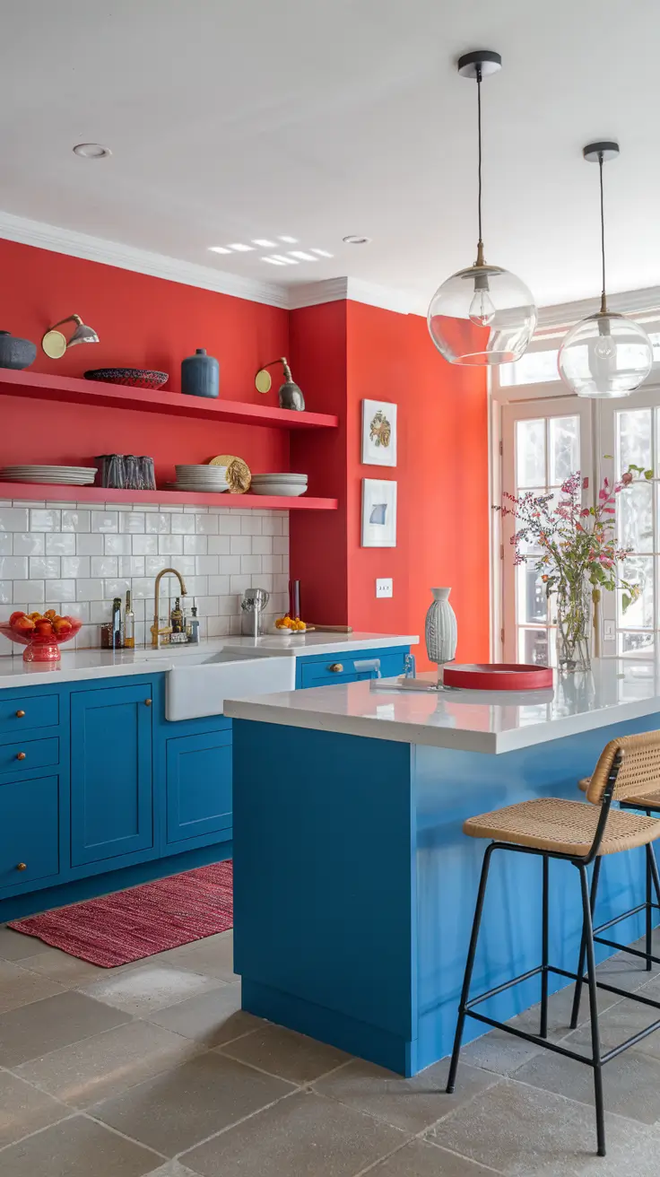 Kitchen Colors Ideas 2026: Modern, Earthy & Timeless Palettes for Every Home