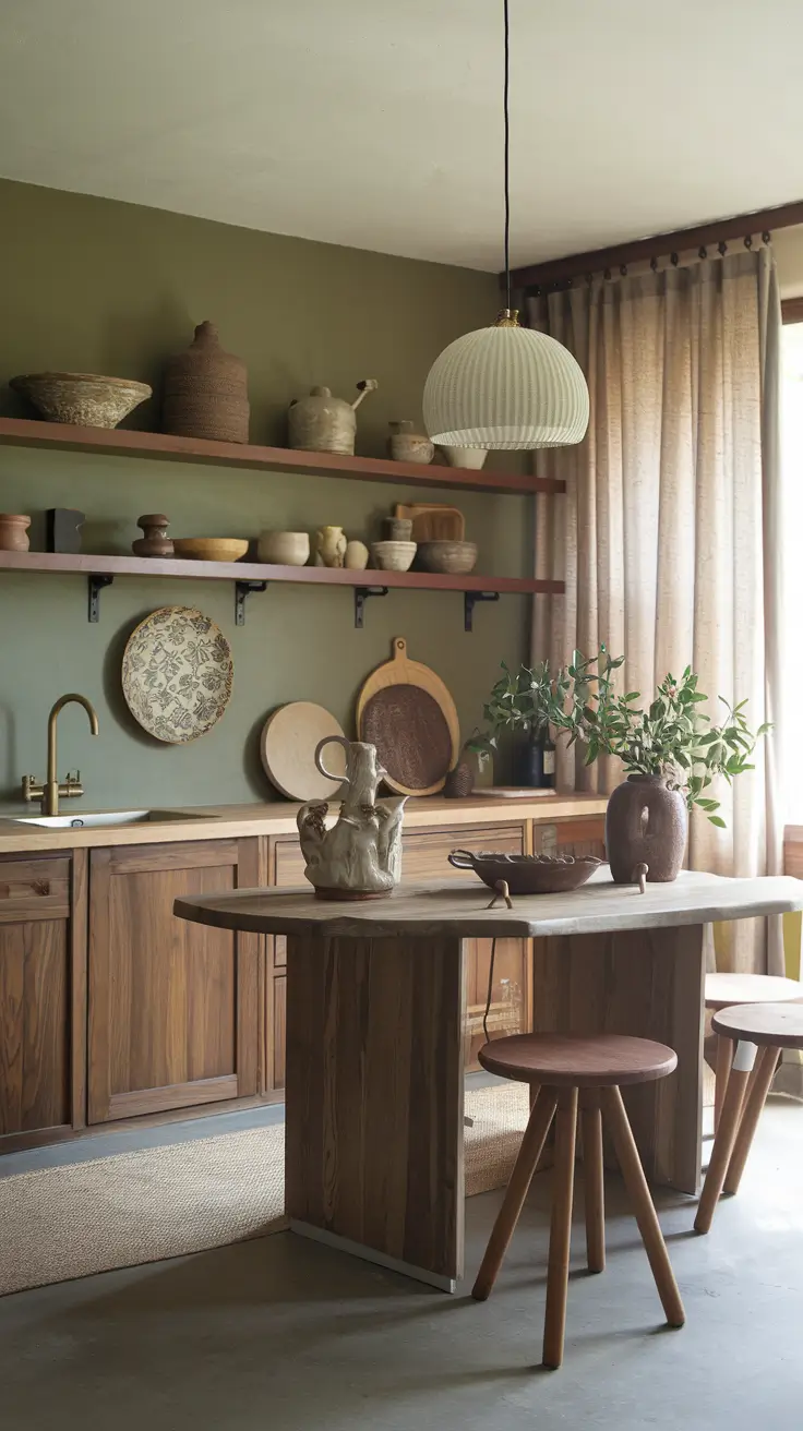 Kitchen Colors Ideas 2026: Modern, Earthy & Timeless Palettes for Every Home