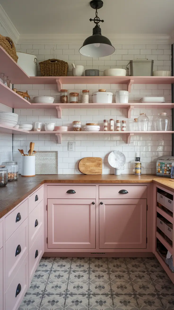 Kitchen pantry organization ideas 2026 - Simple & Modern Rustic Kitchen Inspiration