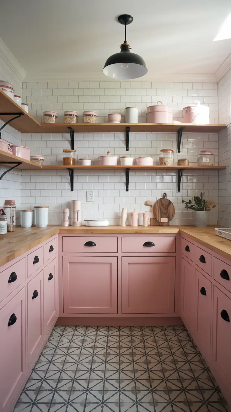 Kitchen pantry organization ideas 2026 - Simple & Modern Rustic Kitchen Inspiration