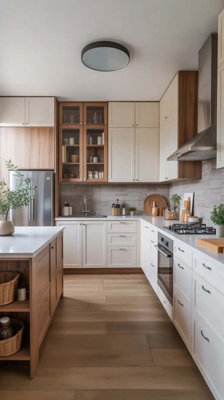 Kitchen Remodel Ideas 2026: Modern, Budget-Friendly & Small-Space Design Inspiration