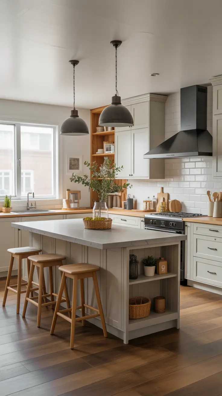 Kitchen Remodel Ideas 2026: Modern, Budget-Friendly & Small-Space Design Inspiration