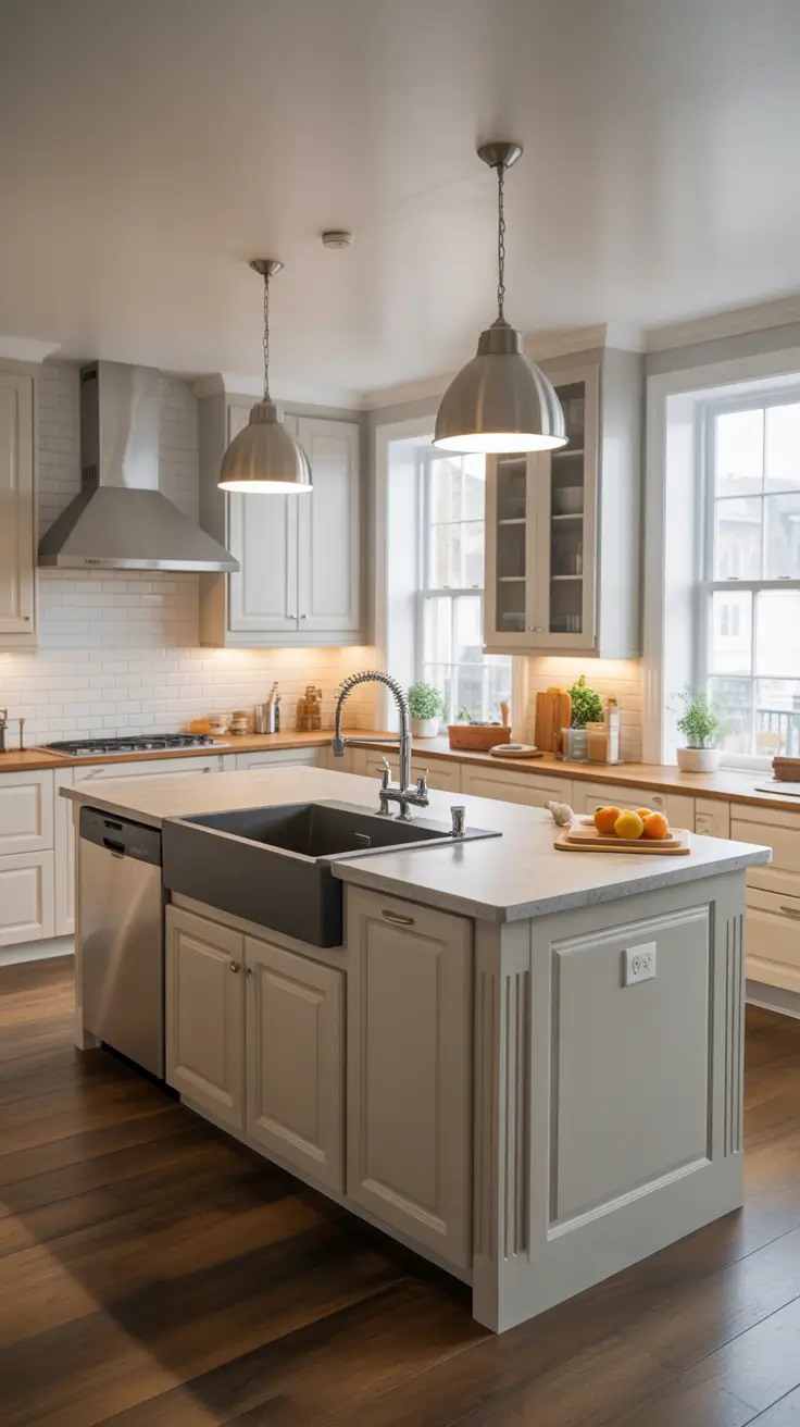 Kitchen Remodel Ideas 2026: Modern, Budget-Friendly & Small-Space Design Inspiration