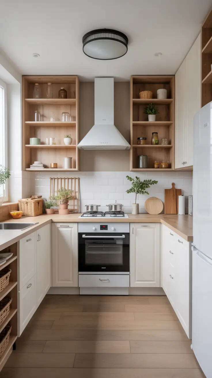 Kitchen Remodel Ideas 2026: Modern, Budget-Friendly & Small-Space Design Inspiration