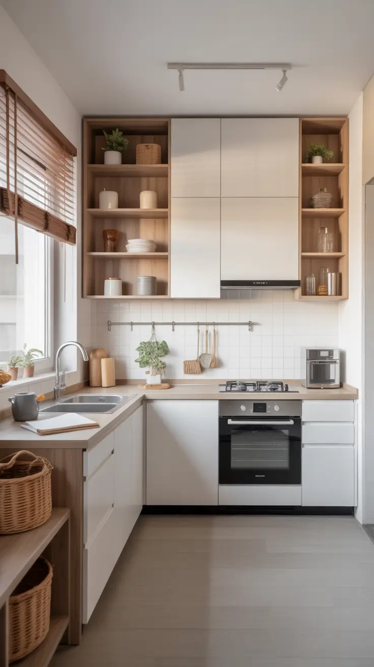 Kitchen Remodel Ideas 2026: Modern, Budget-Friendly & Small-Space Design Inspiration